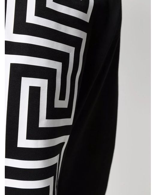 Versace Trousers Black for men