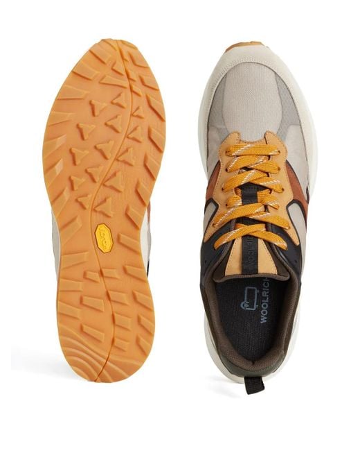 Baskets Remix Woolrich pour homme en coloris Brown