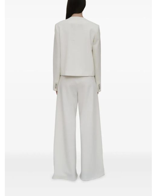 Rosetta Getty ボタン ジャケット White