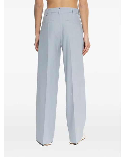 Zadig & Voltaire Blue 'Panol' Trousers
