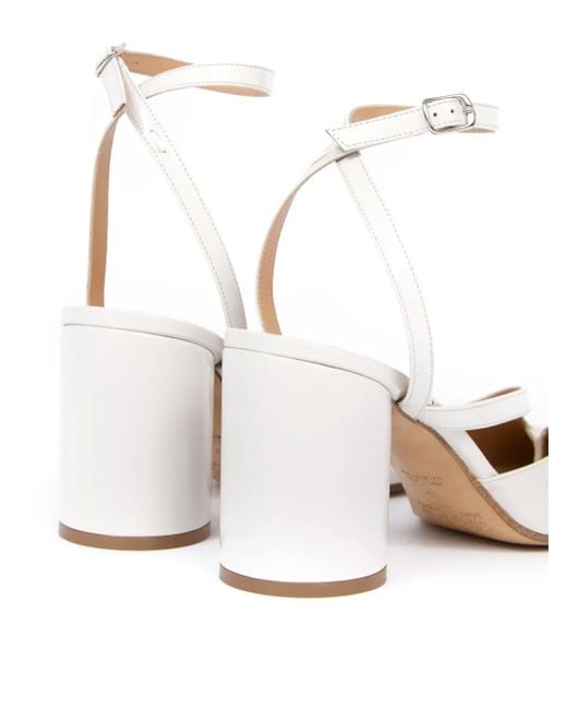 Maison Margiela White Sandal