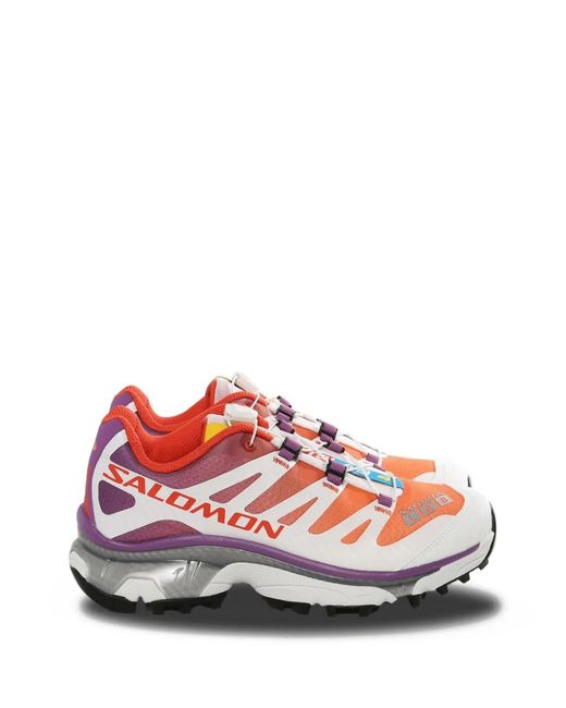 Salomon Red Xt-4 Og Sneakers