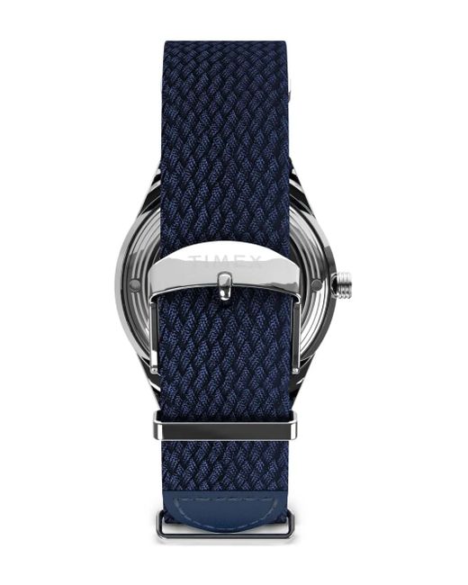 Timex Blue Marlin Jet 38Mm for men