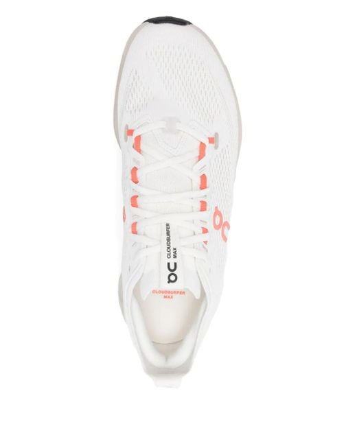 Baskets Cloudsurfer Max On Shoes pour homme en coloris White