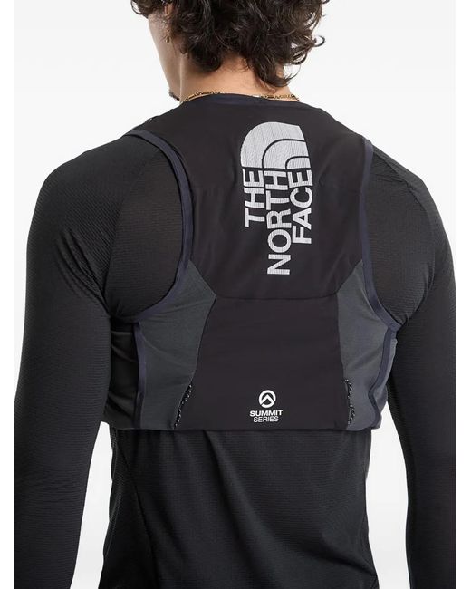 Chaleco Summit Run 5 The North Face de color Black