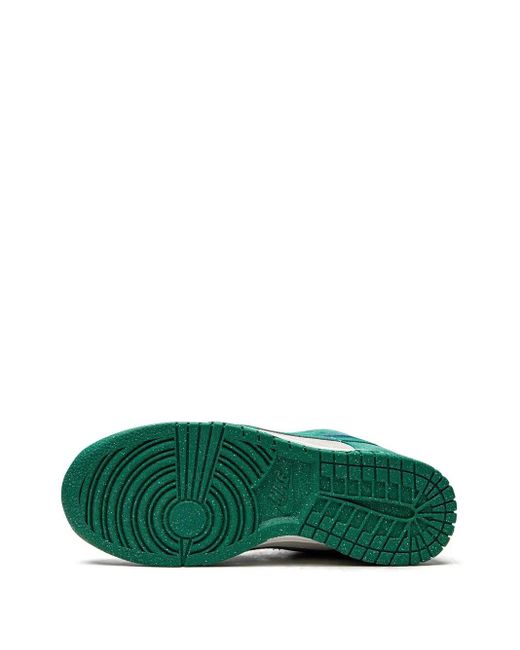 Nike Green Dunk Low "85" Sneakers