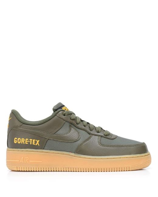 af1 gore tex green