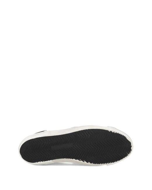 Philippe Model Prsx Sneakers Im Patchwork-Look in White für Herren