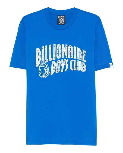 T-Shirt Con Logo di BBCICECREAM in Blue da Uomo