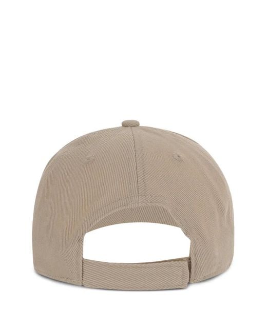 Autry Natural Jute Cotton Baseball Cap