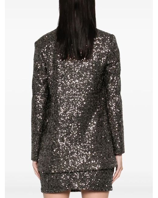 Blanca Vita Black Gallia Blazer