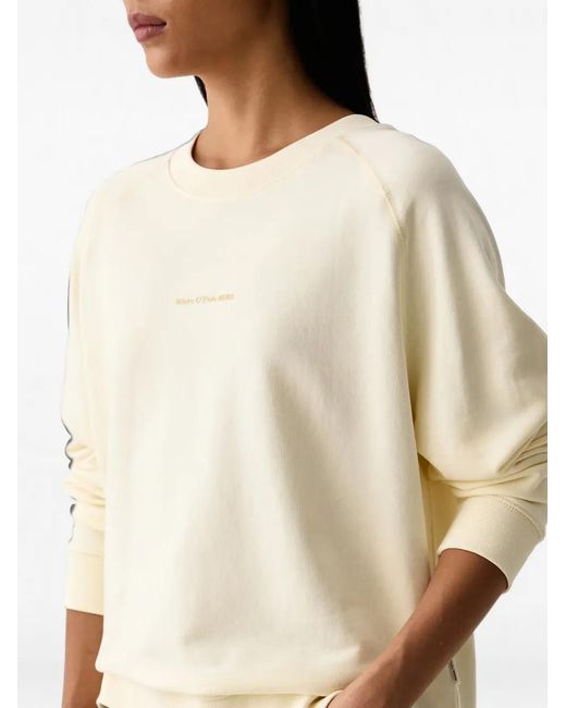Marc O' Polo Natural Raglan-Sleeve Sweater