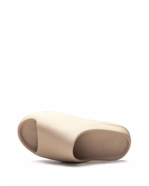 Yeezy White Yeezy Slide "Pure for men