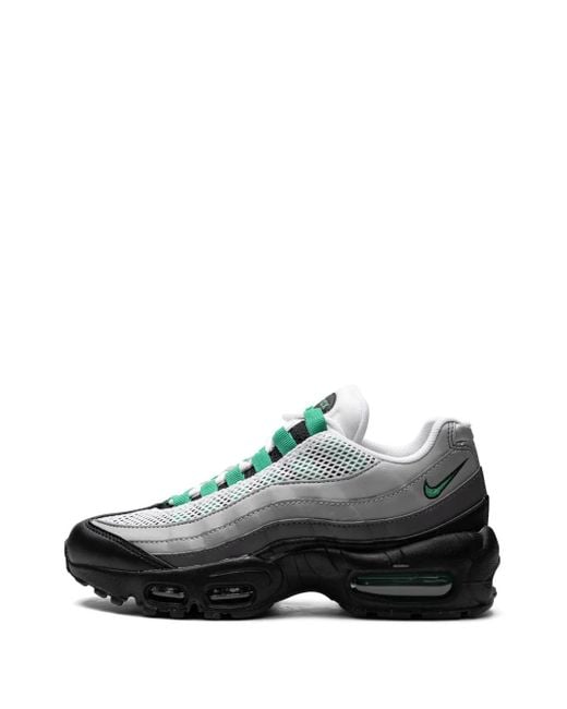 Nike Green Air Max 95 Next Nature "Stadium" Sneakers