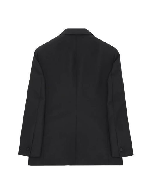 Fortela Black Bond Suit for men
