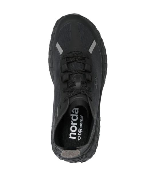Norda Black 001 Sneakers