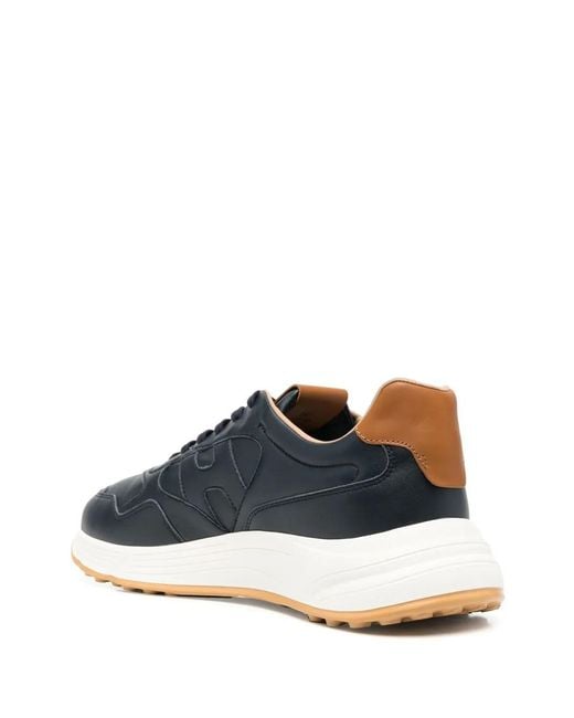 Hogan Blue Sneakers for men