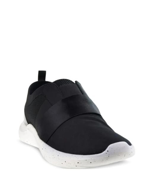 Clarks Black Nova Lumis Sneakers