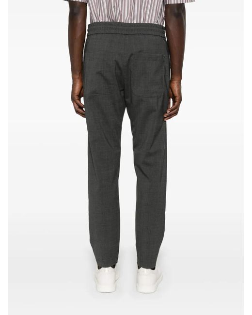 Pantaloni Dom di Dondup in Gray da Uomo