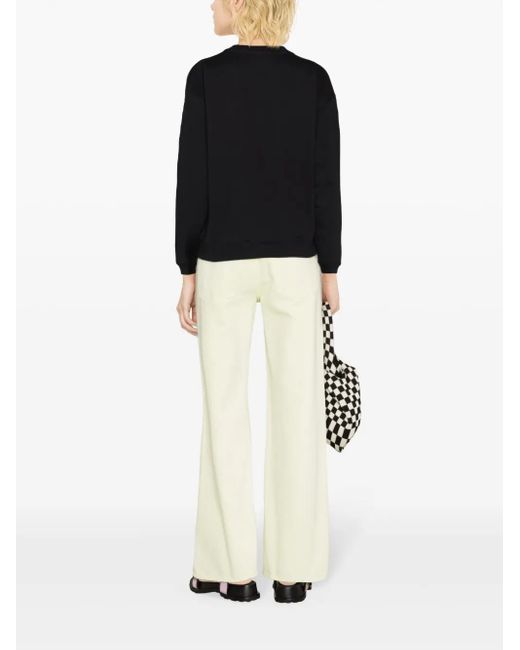 KENZO Black Logo Sweatshirt