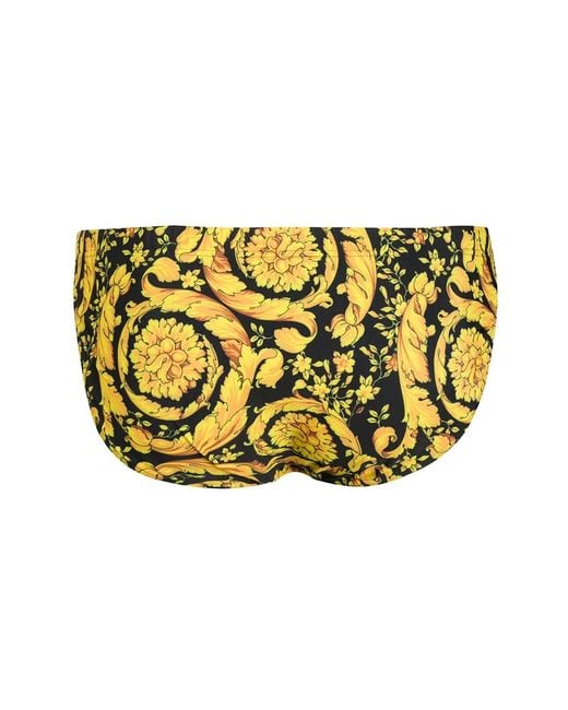 Versace Yellow Sea Clothing for men
