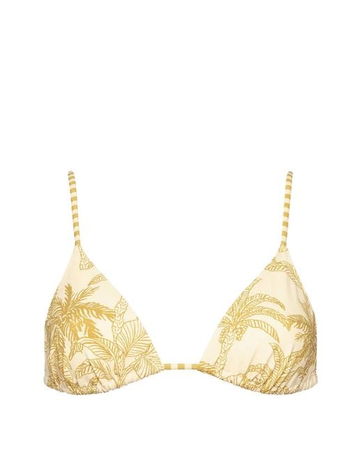 Eres Natural Hamac Triangle Bikini Top