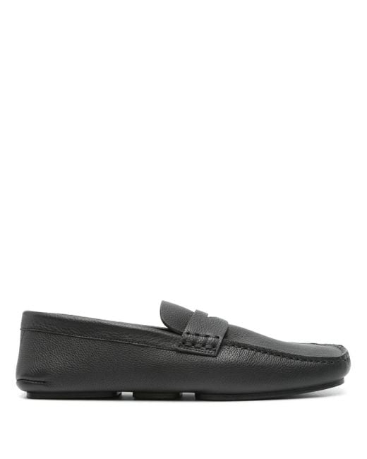 Mocassins Billy Khaite en coloris Black