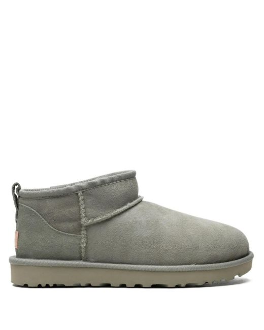 Ugg Gray Classic Ultramini