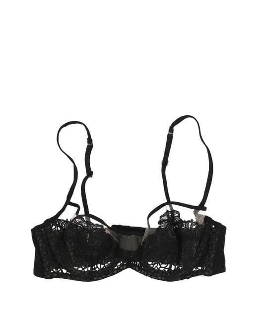 La Perla Black Lace Bra
