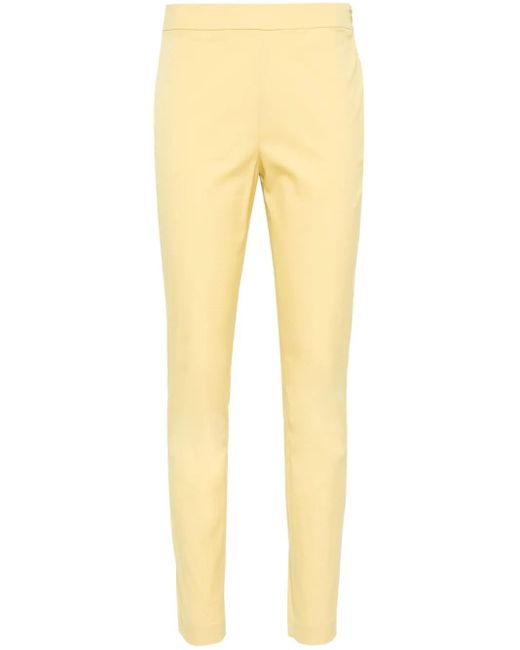 Fabiana Filippi スリムパンツ Yellow