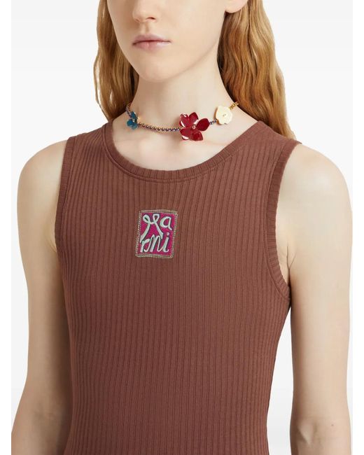 Marni White Bijoux