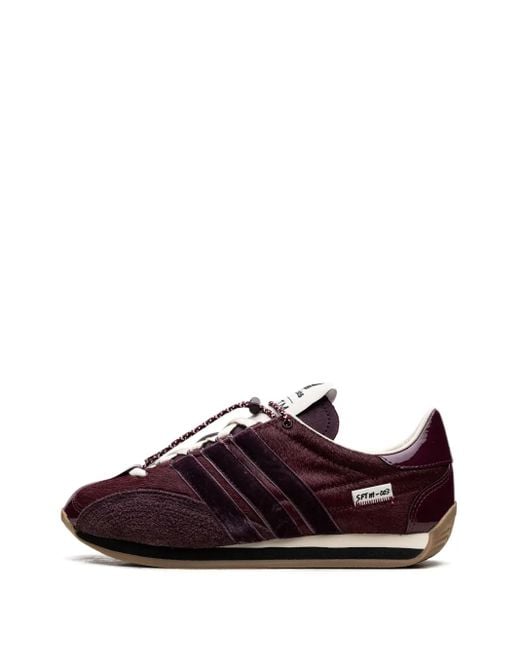Sneakers X Song For The Mute Country Og di Adidas in Brown
