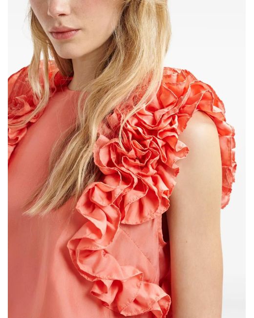 Essentiel Antwerp Honor トップ Pink