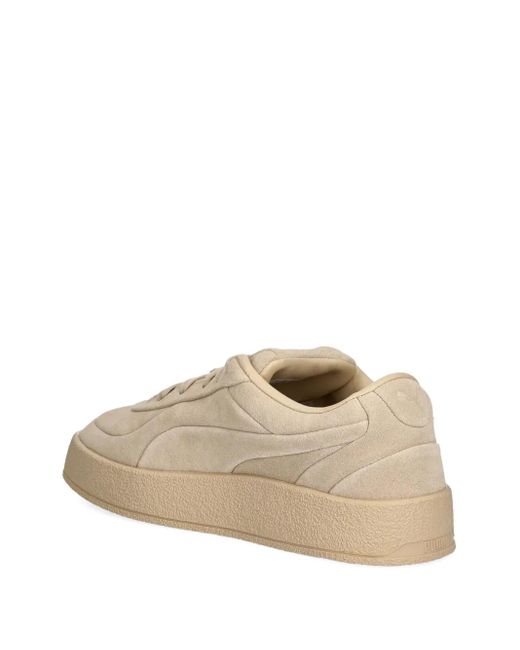 PUMA Natural Ca Lux Elevated Platform Sneakers