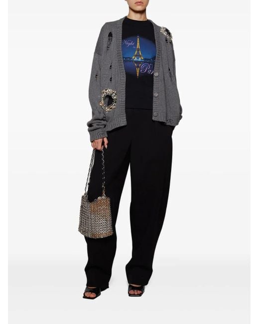 Vetements Black Night