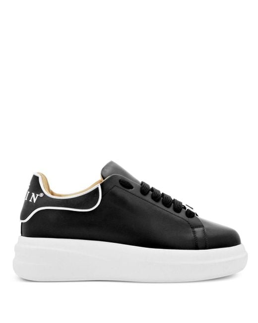 Sneakers di Philipp Plein in Black