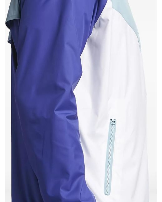 Nike Blue Windrunner Hooded Jacket for men