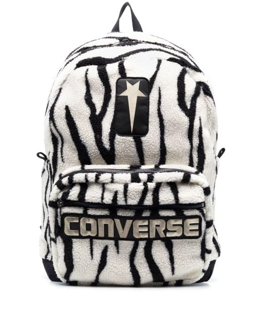 Mochila Go Lo de x Converse Rick Owens DRKSHDW de color Negro | Lyst