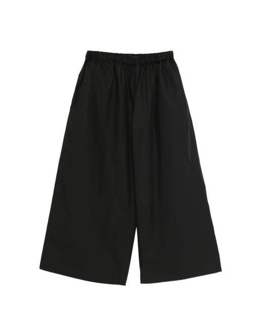 Sofie D'Hoore Black Parana Trousers