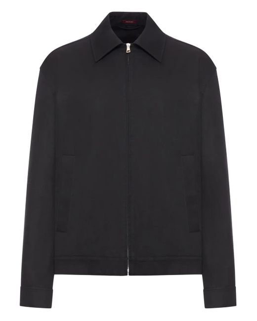 Chaqueta de algodón Gucci de hombre de color Black