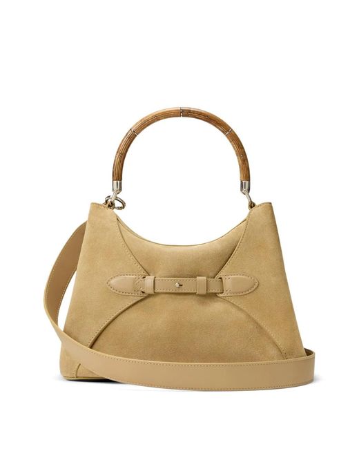 Ralph Lauren Metallic Ralph Tote Bag