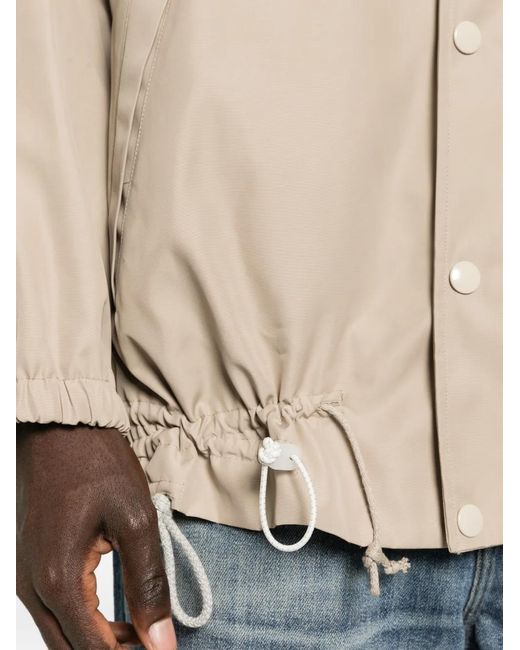 Magliano Natural Logo-Print Jacket