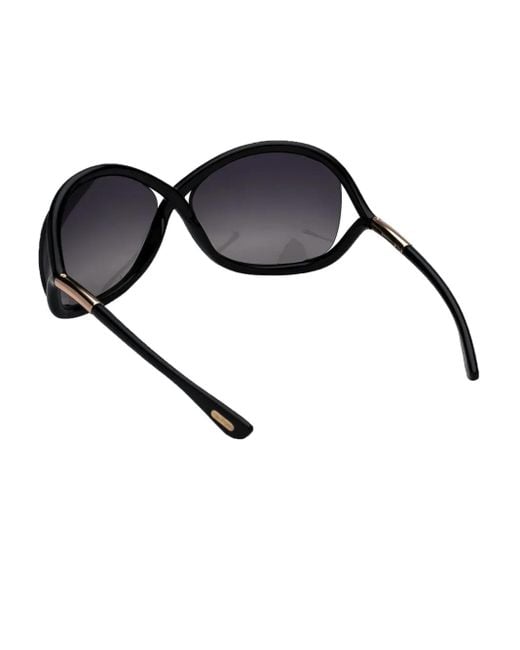 Tom Ford バタフライフレーム サングラス Blue