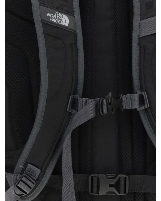 The North Face Black Borealis Classic Backpack for men
