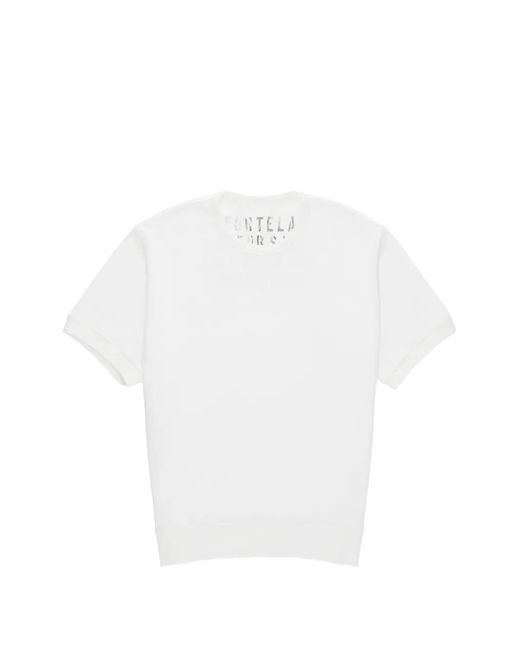 Fortela White Ohio Short-Sleeve T-Shirt for men