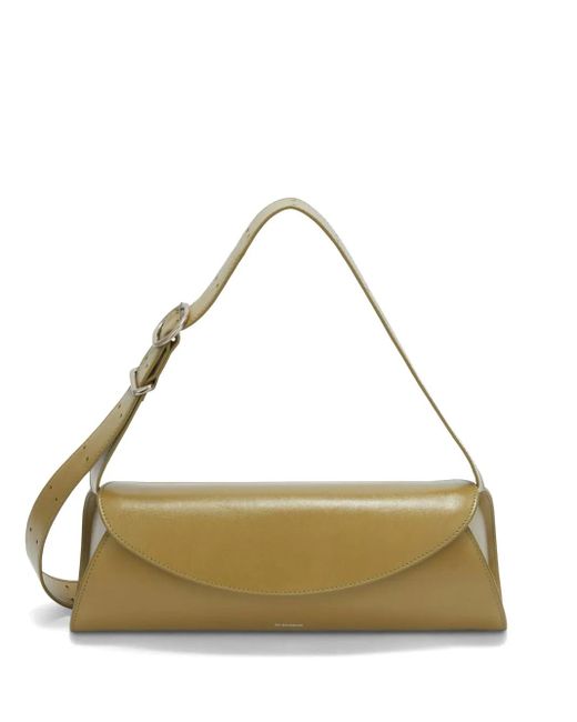 Jil Sander Cannolo ショルダーバッグ S Metallic
