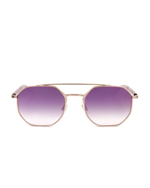 メンズ Barton Perreira Metis サングラス Purple