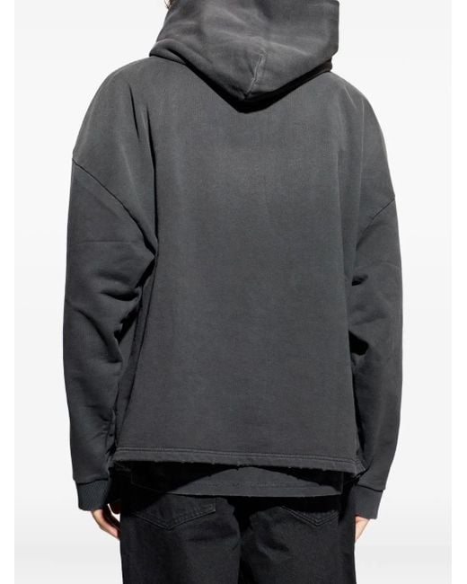 Represent Gray Hoodies for men