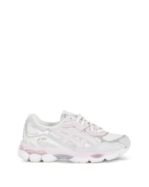 Baskets À Logo Asics en coloris White