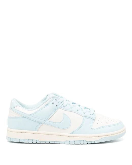 Nike White Dunk Low "Glacier" for men